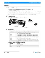 Предварительный просмотр 6 страницы Philips SL BAR 620 Installation & User Manual