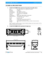 Предварительный просмотр 47 страницы Philips SL BAR 620 Installation & User Manual