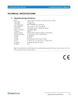 Preview for 33 page of Philips SL ePAR 180 LED Luminaire User Manual