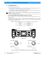 Preview for 10 page of Philips SL NITRO 510 Installation And User Manual