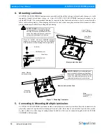 Preview for 12 page of Philips SL NITRO 510 Installation And User Manual