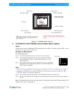 Preview for 19 page of Philips SL NITRO 510 Installation And User Manual