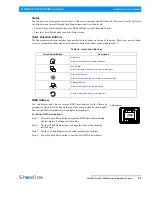 Preview for 23 page of Philips SL NITRO 510 Installation And User Manual