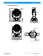 Preview for 39 page of Philips SL WASH 180 RGBW Installation & User Manual