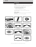 Preview for 4 page of Philips SL400I/00 Instructions For Use Manual