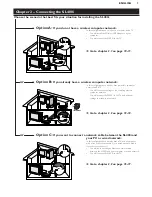 Предварительный просмотр 9 страницы Philips SL400I/00 Instructions For Use Manual