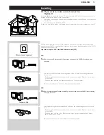 Preview for 15 page of Philips SL400I/00 Instructions For Use Manual
