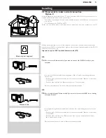 Предварительный просмотр 15 страницы Philips SL400I/00 Instructions For Use Manual