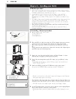 Предварительный просмотр 10 страницы Philips SL50I/00 Instructions For Use Manual