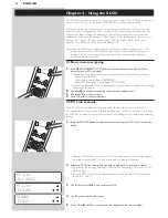 Предварительный просмотр 14 страницы Philips SL50I/00 Instructions For Use Manual