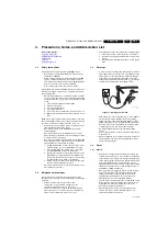 Preview for 3 page of Philips SL7 Service Manual