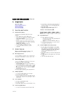 Preview for 10 page of Philips SL7 Service Manual