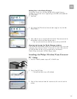 Preview for 13 page of Philips SLA5500 User Manual