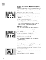 Preview for 30 page of Philips SLA5500 User Manual