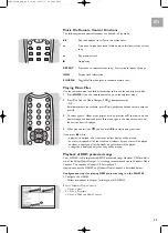 Предварительный просмотр 25 страницы Philips SLA5500NS User Manual