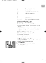 Предварительный просмотр 27 страницы Philips SLA5500NS User Manual