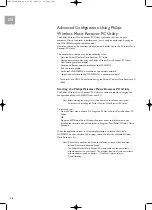 Preview for 36 page of Philips SLA5500NS User Manual