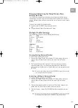 Preview for 37 page of Philips SLA5500NS User Manual