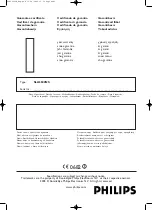 Preview for 45 page of Philips SLA5500NS User Manual