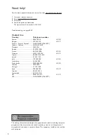 Preview for 2 page of Philips SLA5520/00 User Manual