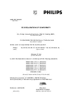 Preview for 13 page of Philips SLV3100 User Manual