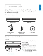 Preview for 7 page of Philips SLV3105 User Manual