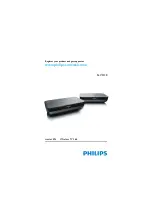 Philips SLV3110 Manual preview