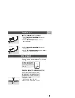 Preview for 7 page of Philips SLV3220 User Manual