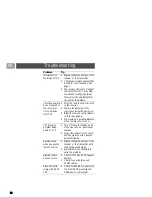 Preview for 10 page of Philips SLV3220 User Manual