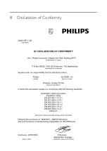 Preview for 18 page of Philips SLV4200 User Manual