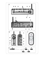 Preview for 2 page of Philips SLV5400 User Manual