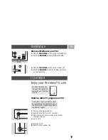 Preview for 7 page of Philips SLV5400 User Manual