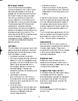 Preview for 4 page of Philips SM30 User Manual