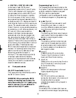 Preview for 10 page of Philips SM30 User Manual