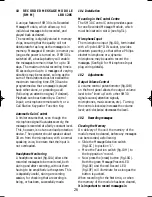 Preview for 28 page of Philips SM30 User Manual