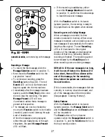 Preview for 29 page of Philips SM30 User Manual