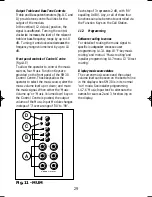 Preview for 31 page of Philips SM30 User Manual