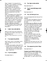 Preview for 40 page of Philips SM30 User Manual