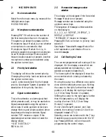 Preview for 42 page of Philips SM30 User Manual