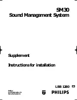 Preview for 51 page of Philips SM30 User Manual