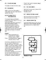 Preview for 63 page of Philips SM30 User Manual