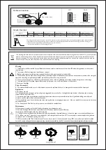 Preview for 2 page of Philips SmartBright BY240P Mounting Instruction