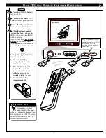 Предварительный просмотр 7 страницы Philips SmartCard PA9019C1 Instructions For Use Manual