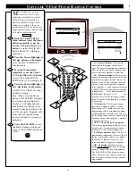 Предварительный просмотр 21 страницы Philips SmartCard PA9019C1 Instructions For Use Manual