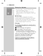 Preview for 10 page of Philips SmartClick YS527 User Manual