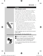 Preview for 11 page of Philips SmartClick YS527 User Manual