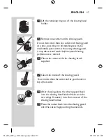 Preview for 17 page of Philips SmartClick YS527 User Manual