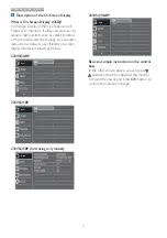 Preview for 9 page of Philips SmartControl Lite 233V5QABP User Manual