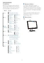 Preview for 10 page of Philips SmartControl Lite 233V5QABP User Manual