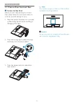 Preview for 11 page of Philips SmartControl Lite 233V5QABP User Manual